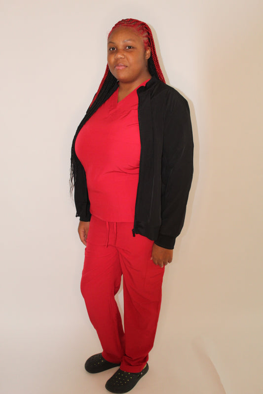 Women’s Scrub Jackets