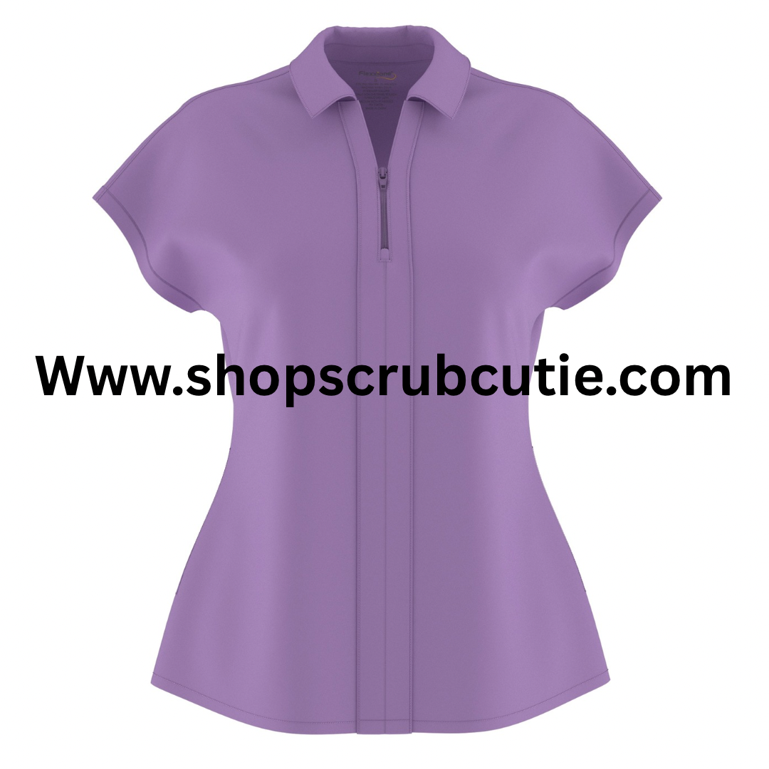 Women’s scrub top