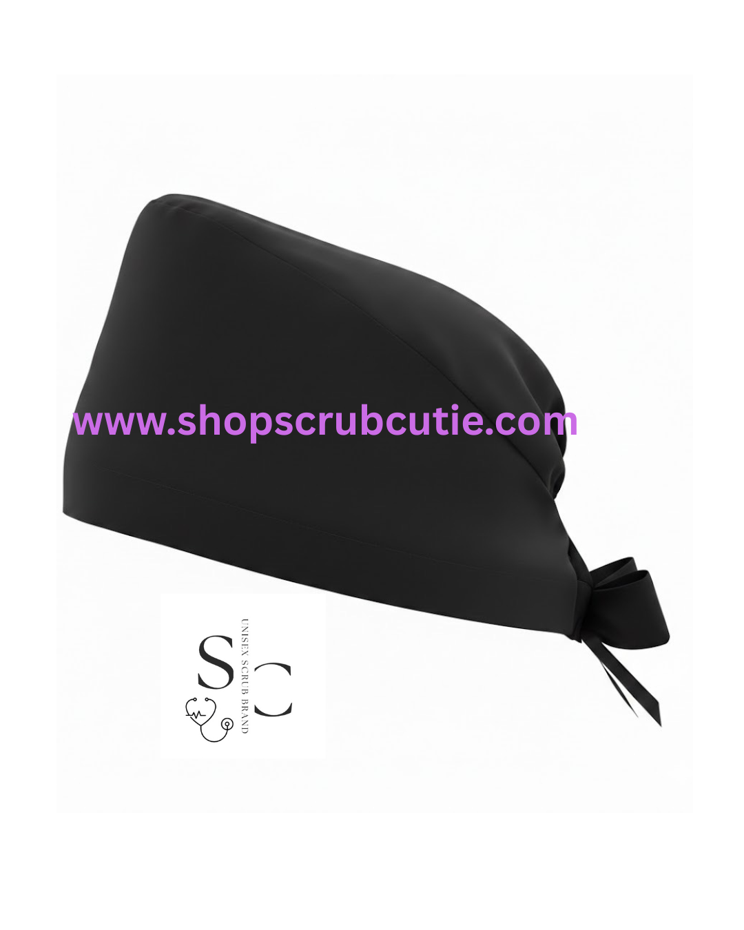 Scrub Caps