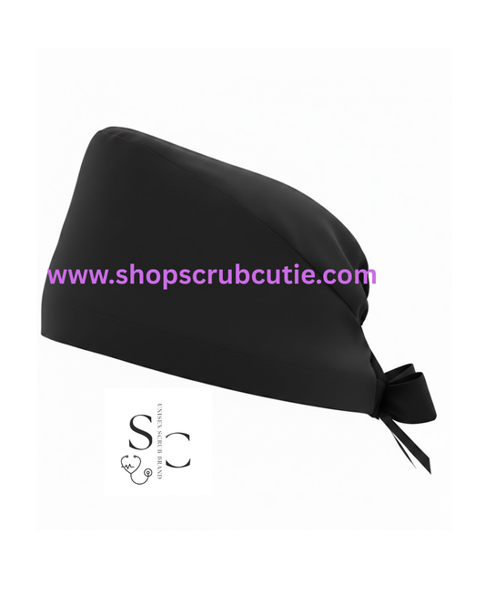 Scrub Caps