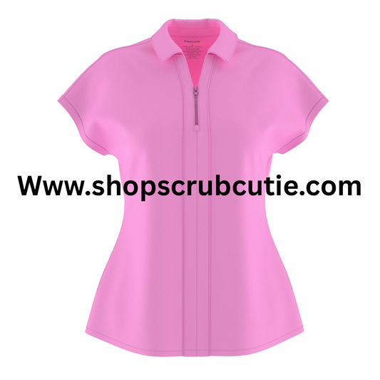 Women’s scrub top