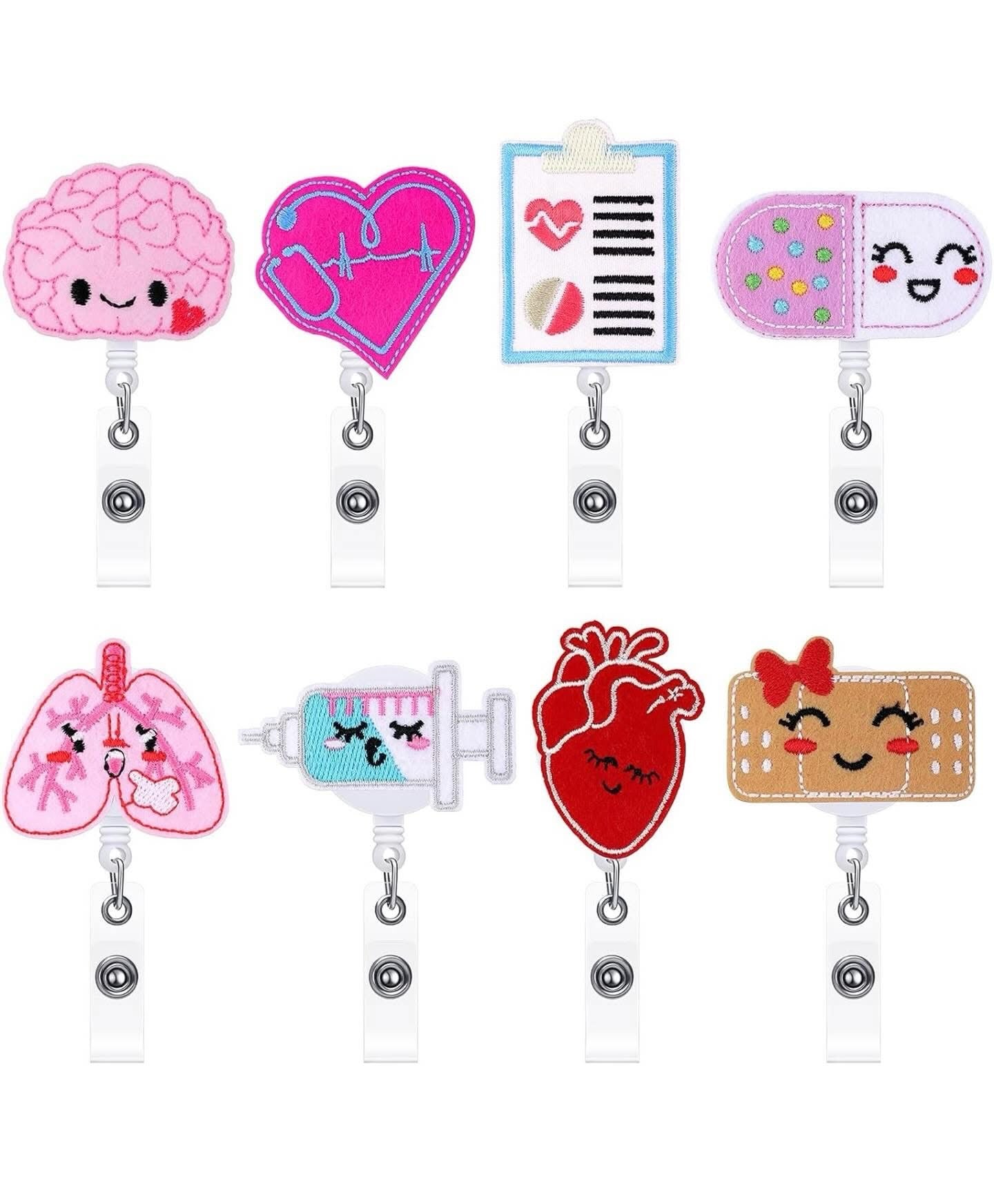 Badge Reel